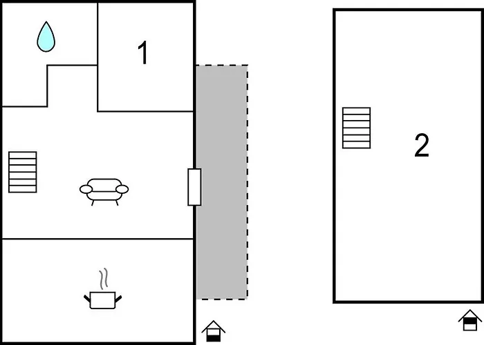Stunning In Apartamento Ciamannacce